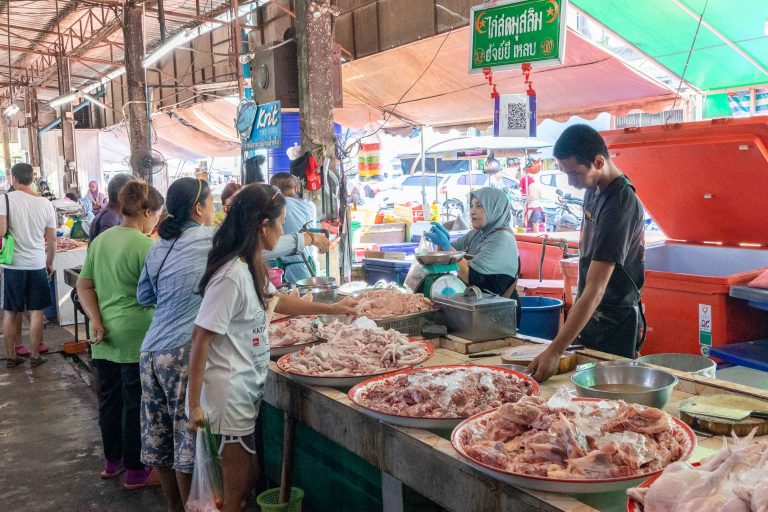 mythaidestiny_Khao_local_fresh_market_1